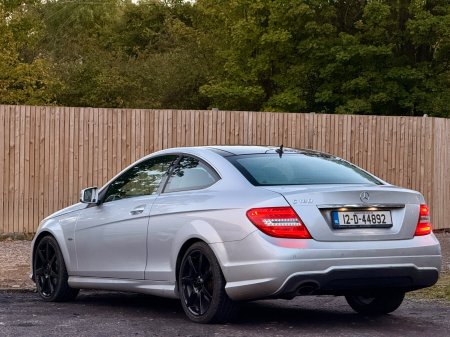 2012 Mercedes-Benz C-Class - photo 17