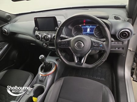 2022 Nissan Juke - photo 16