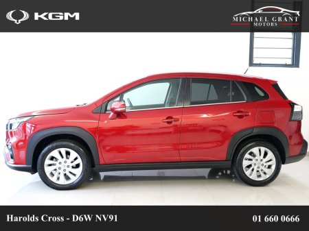 2023 Suzuki SX4 S-Cross - photo 8