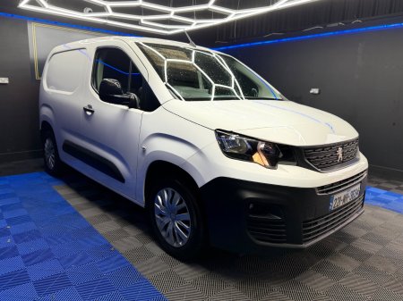 2022 Peugeot Partner - photo 2