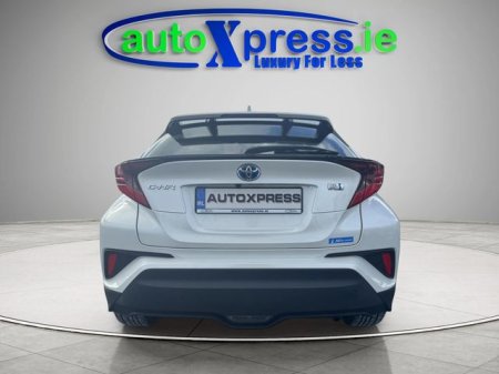 2021 Toyota C-HR - photo 10