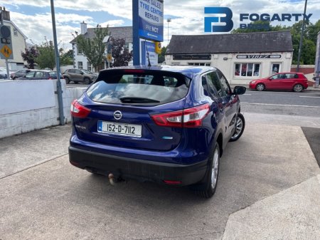 2015 Nissan Qashqai - photo 5