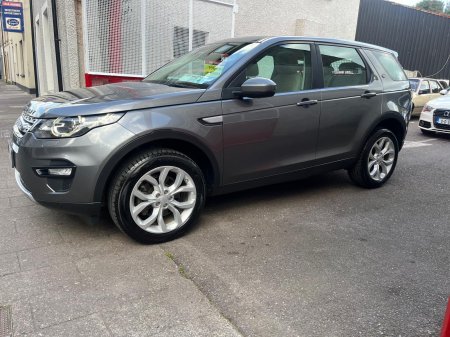 2017 Land Rover Discovery Sport - photo 24