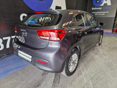2017 Kia Rio - photo 9