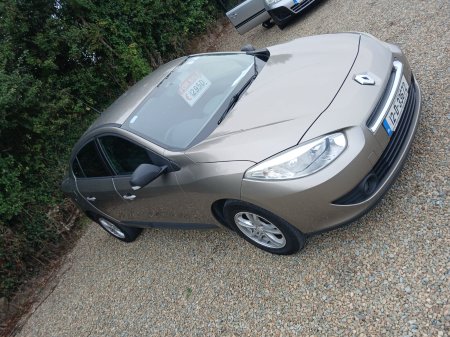 2012 Renault Fluence - photo 4