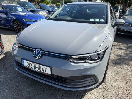 2021 Volkswagen Golf - photo 11