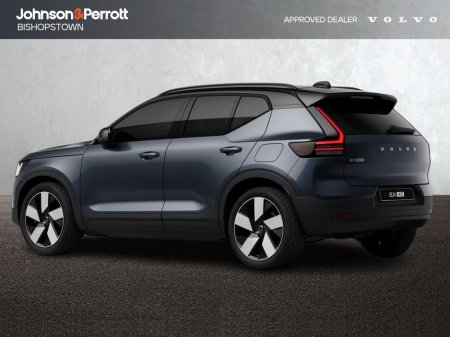 2027 Volvo EX40 - photo 3