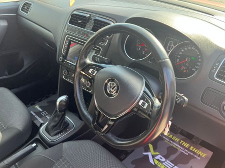 2017 Volkswagen Polo - photo 12
