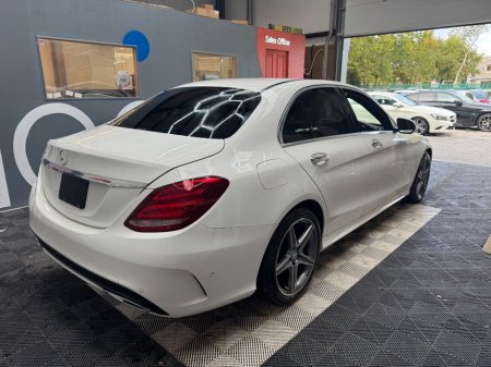 2016 Mercedes-Benz C-Class - photo 3