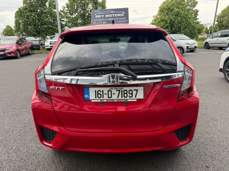 2016 Honda Jazz - photo 5