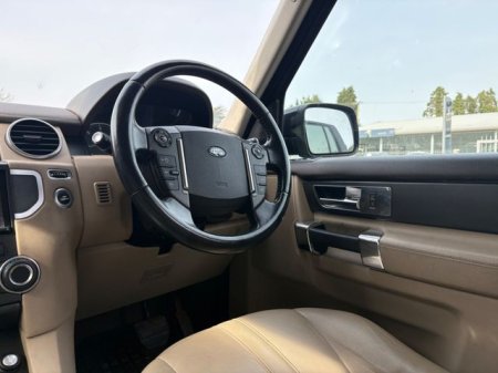 2012 Land Rover Discovery - photo 22