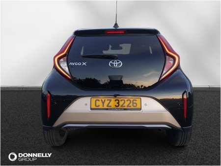 2023 Toyota Aygo X - photo 13