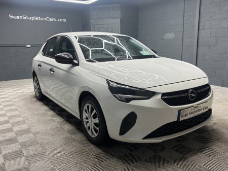 2021 Opel Corsa - photo 3