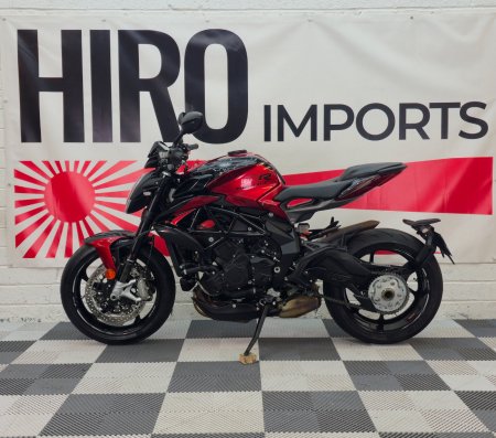 2024 MV AGUSTA Brutale - photo 37
