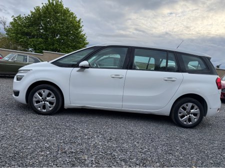 2016 Citroen C4 Picasso - photo 6