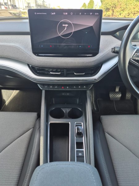 2022 Skoda Enyaq - photo 23