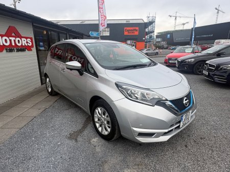 2020 Nissan Note - photo 25
