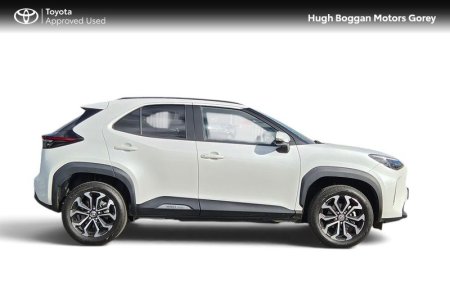 2026 Toyota Yaris Cross - photo 3