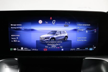 2025 Mercedes-Benz GLB - photo 29
