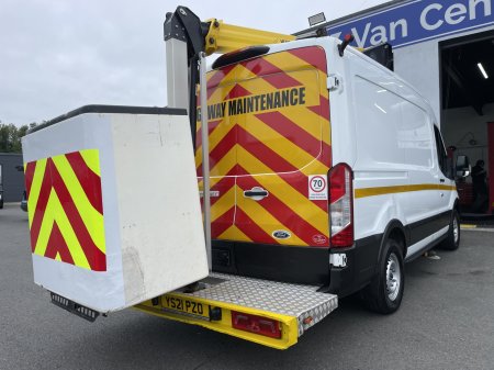 2021 Ford Transit - photo 6