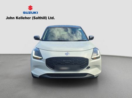 2026 Suzuki Swift - photo 8