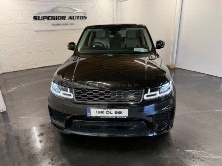 2019 Land Rover Range Rover Sport - photo 3