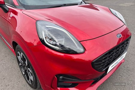 2024 Ford Puma - photo 7