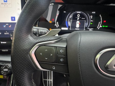 2023 Lexus NX - photo 12