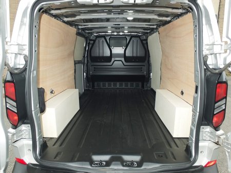 2024 Ford Transit Custom - photo 3