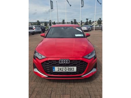 2024 Audi A3 - photo 2