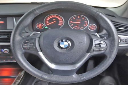 2017 BMW X3 - photo 17