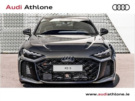 2027 Audi RS5 - photo 7