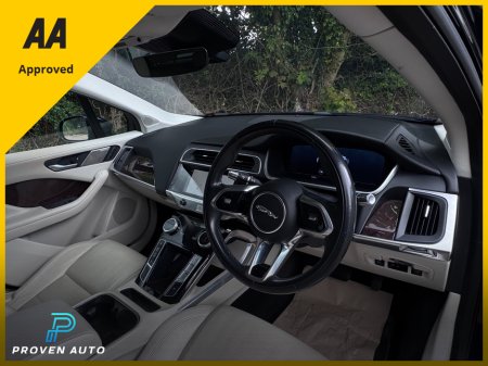 2021 Jaguar I-Pace - photo 14