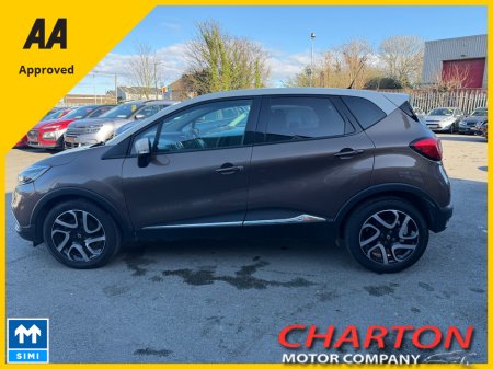 2015 Renault Captur - photo 4