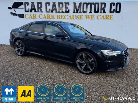 2016 Audi A6 2.0 TDI 190 SE 4DR