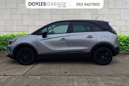 2022 Opel Crossland - photo 19