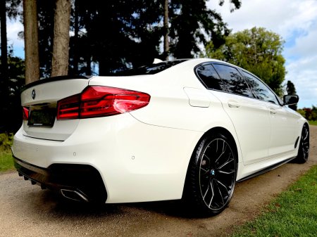 2019 BMW 5-Series - photo 9