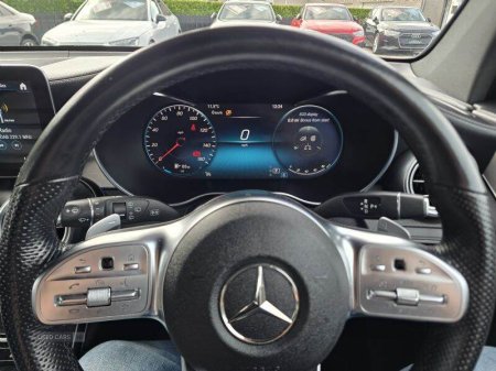 2022 Mercedes-Benz GLC - photo 11