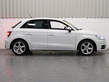 2017 Audi A1 - photo 5