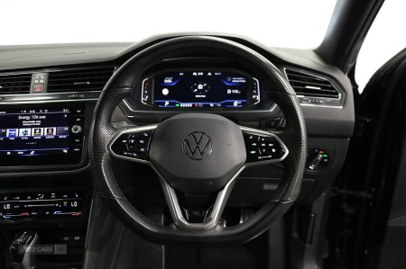 2023 Volkswagen Tiguan Allspace - photo 20