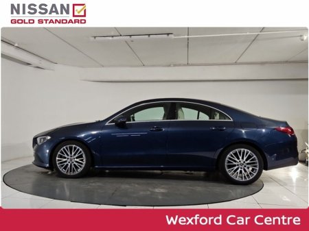 2021 Mercedes-Benz CLA - photo 5