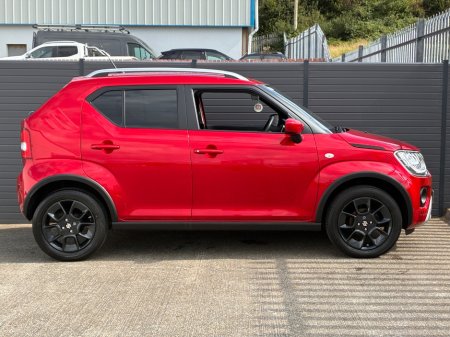 2024 Suzuki Ignis - photo 9