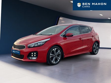 2017 Kia Ceed 1.0 GT Line Petrol