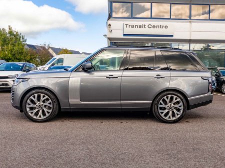 2021 Land Rover Range Rover - photo 12