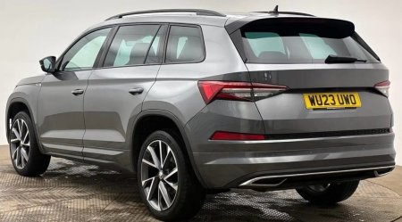 2023 Skoda Kodiaq - photo 2