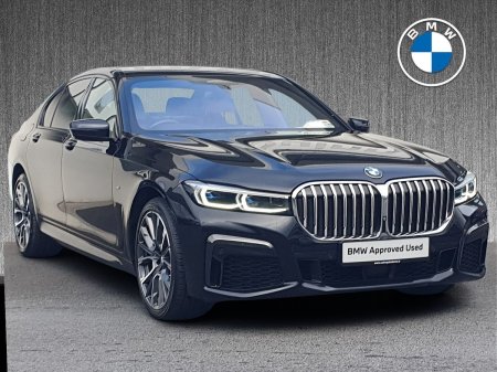 2020 BMW 7-Series 740 G11 D XDRIVE M SPORT 4DR A
