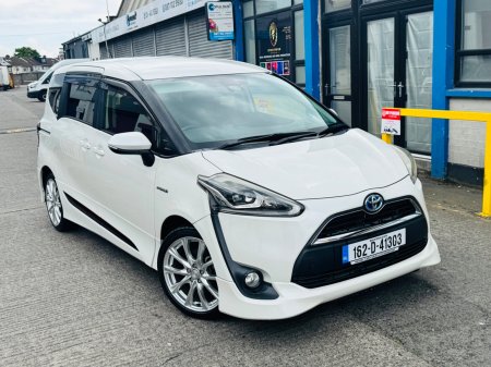 2016 Toyota Sienta - photo 19
