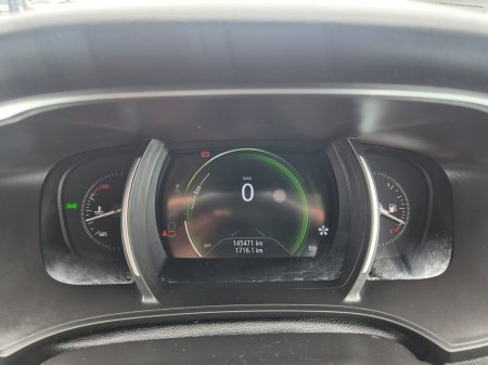 2019 Renault Megane - photo 24