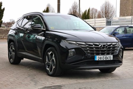 2024 Hyundai Tucson - photo 6