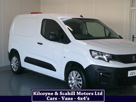2022 Peugeot Partner - photo 10